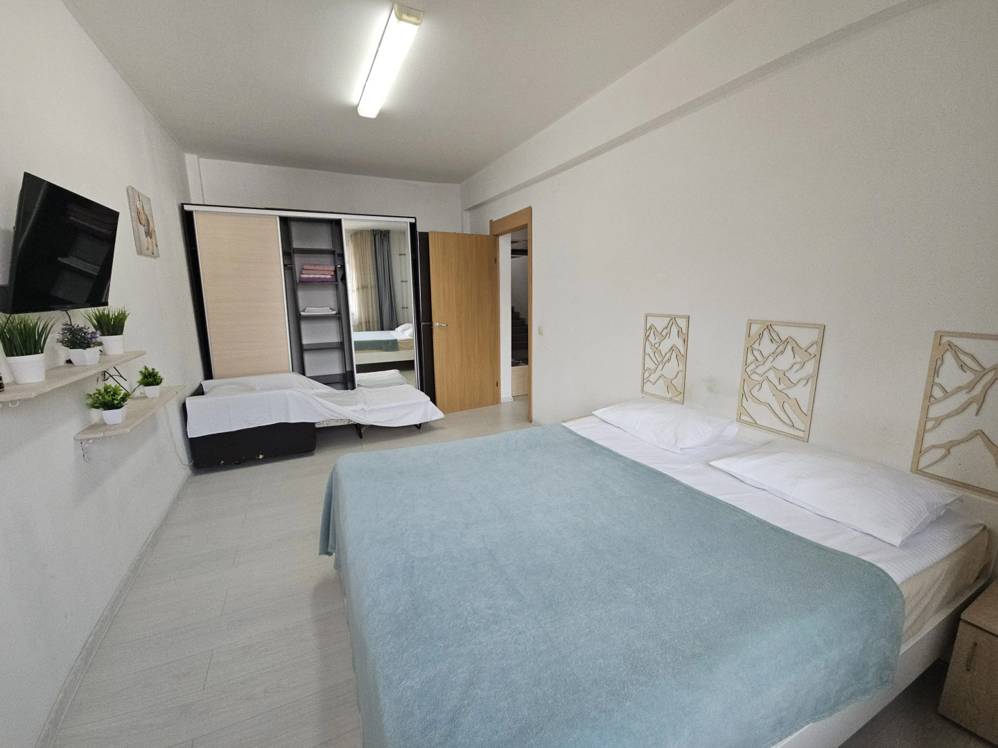 Апартаменты Golden Holiday 1 спальня