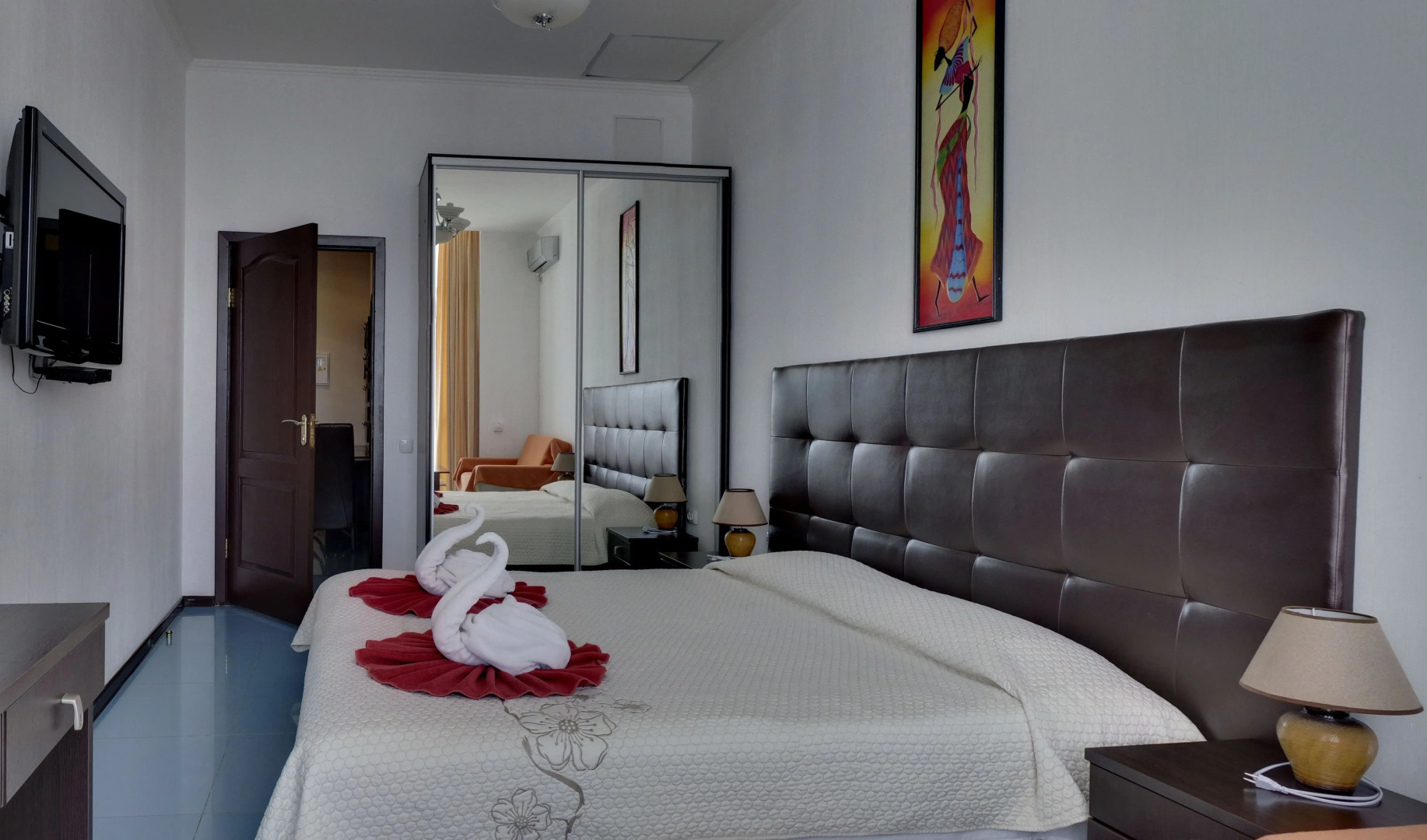 Апартаменты у Геннадия 3