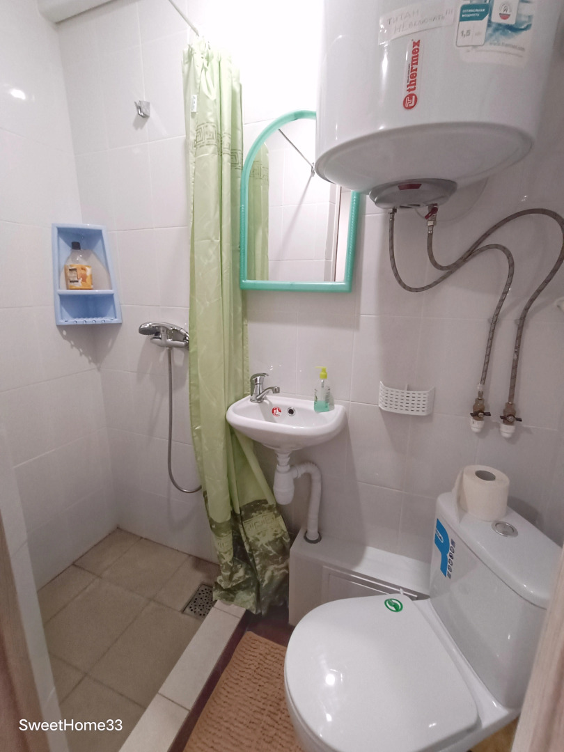 Апартаменты Sweet Home- студия Сладкий сон#1