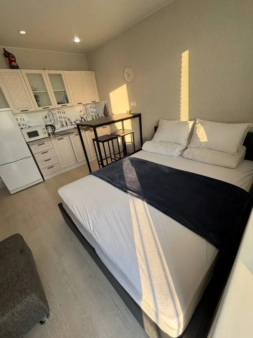 Квартира Уютная студия рядом с Шереметьево Колычева 5