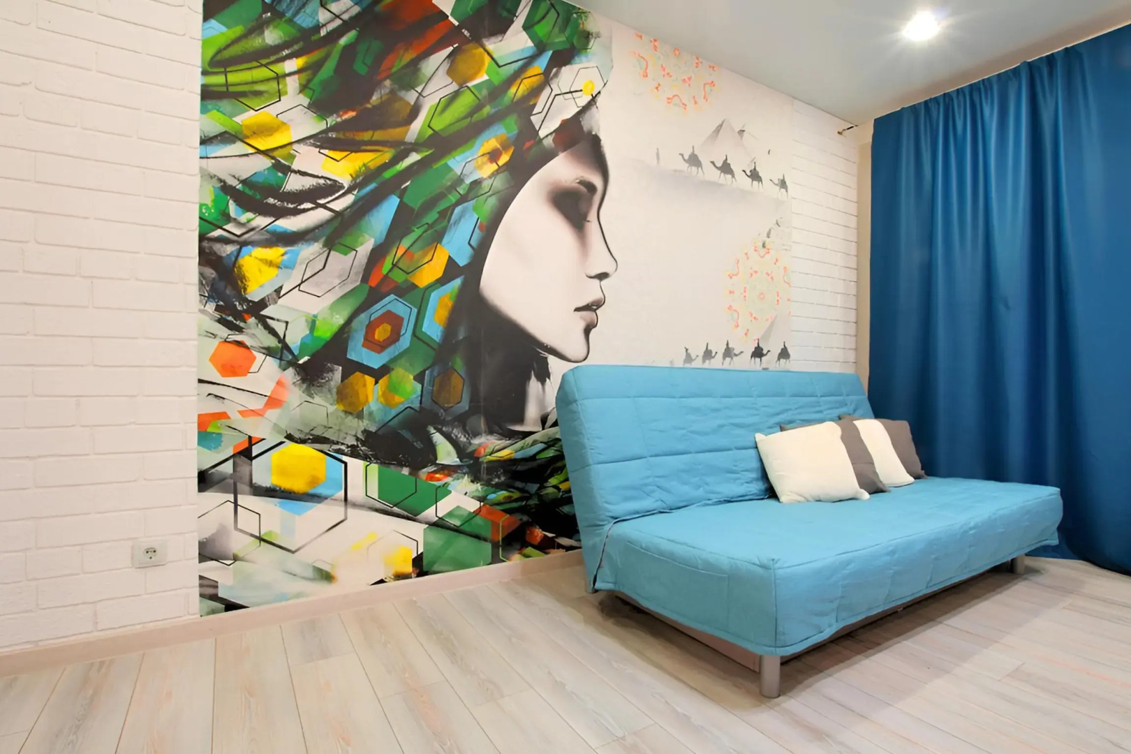 Апартаменты на улице Галеева  8а