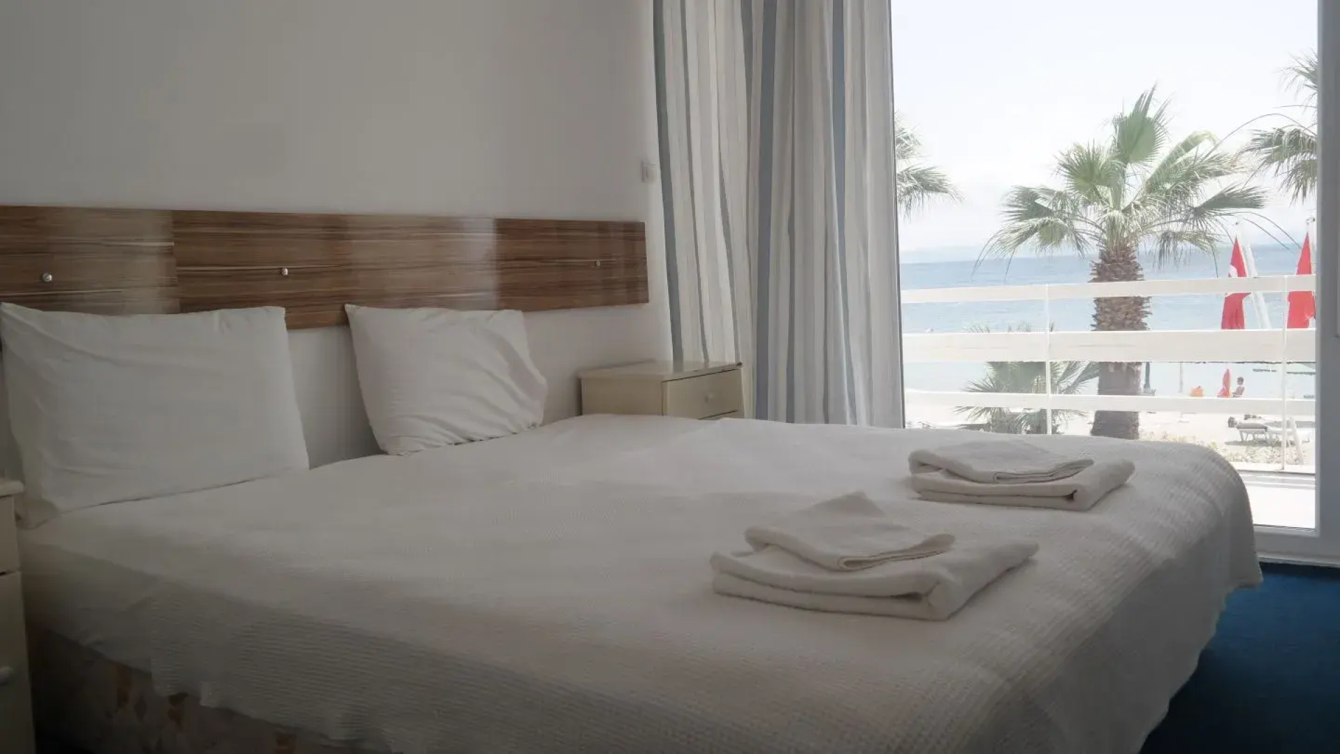 Отель Eker Bermuda Otel