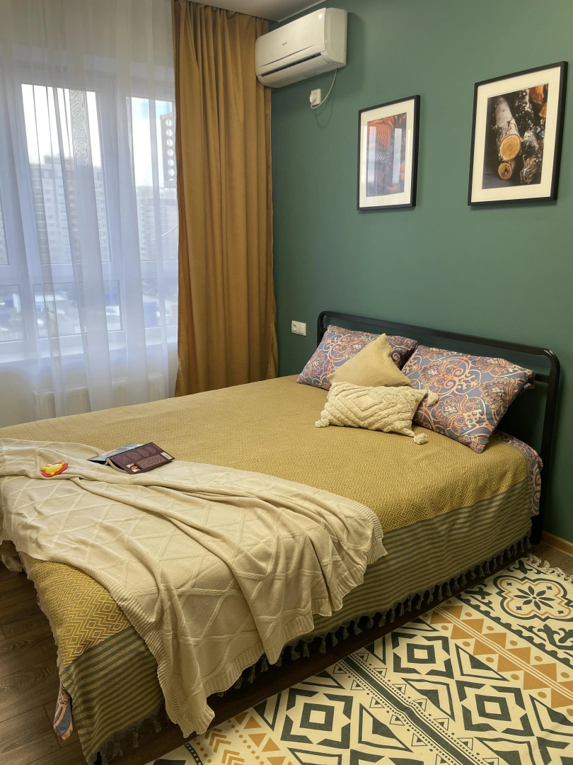 Апартаменты на Булгакова 8/1