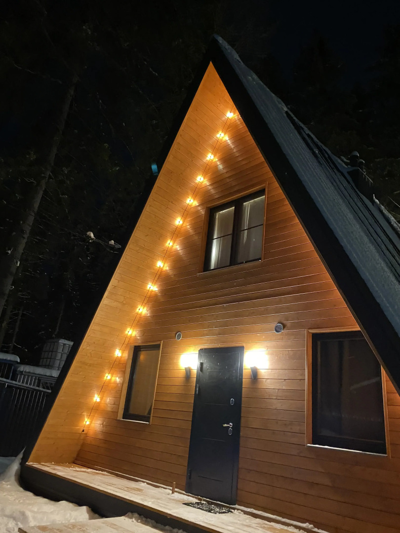 Шале Лесные огни