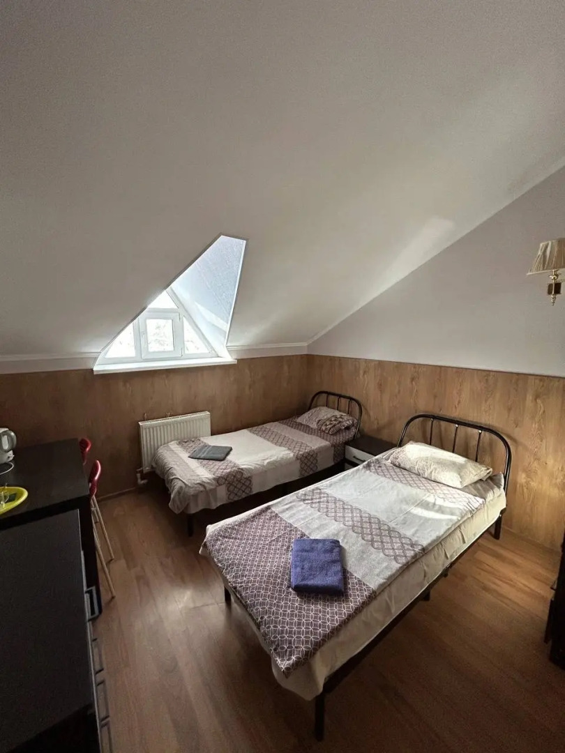 Отель на Тургеневской