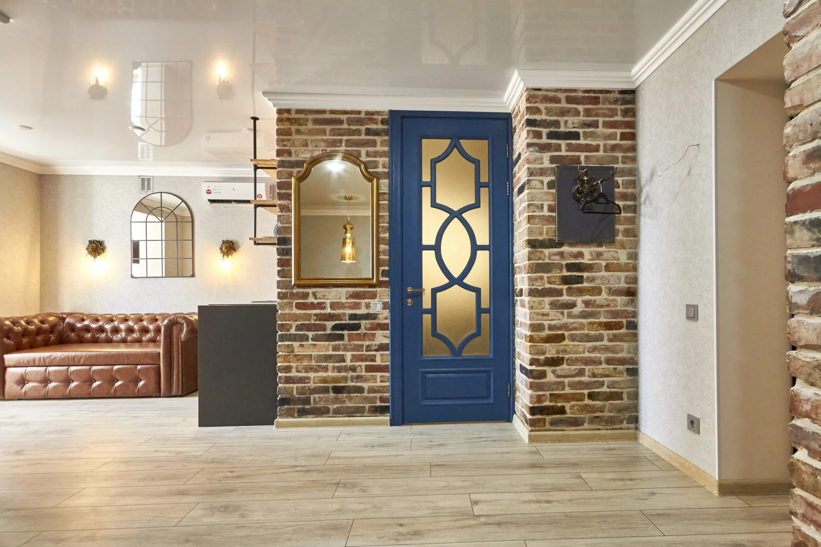 Квартира Дизайнерская на Набережной у пляжа