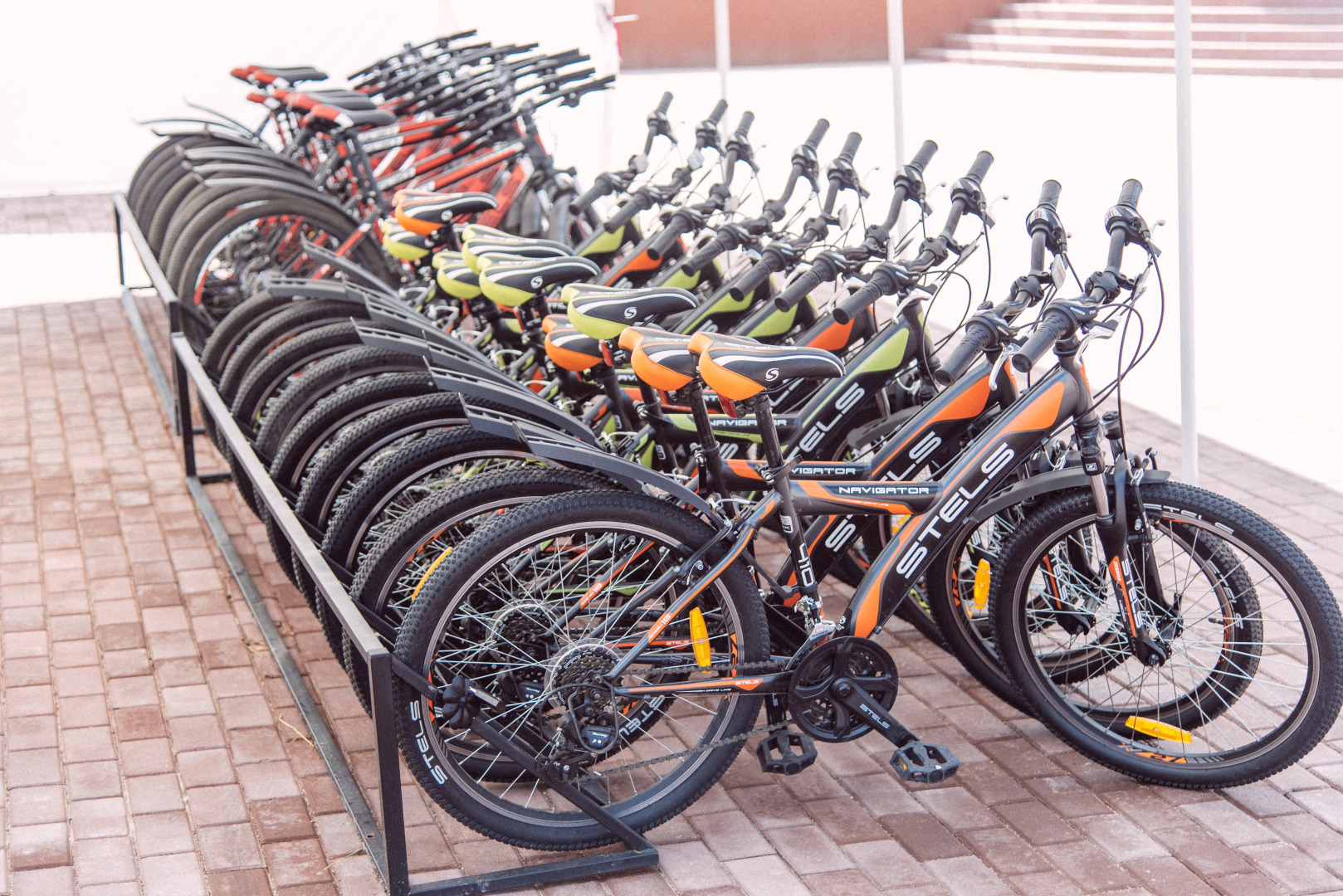 Отель Бригантина