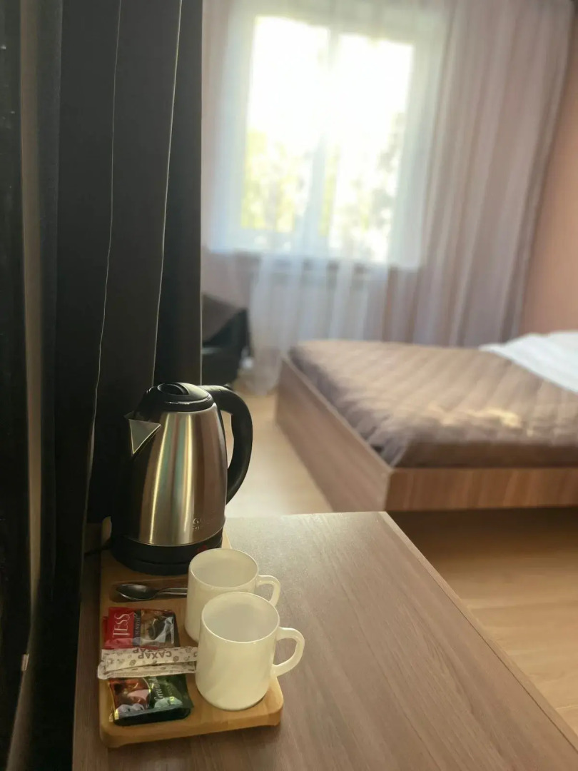 Отель Алькасар