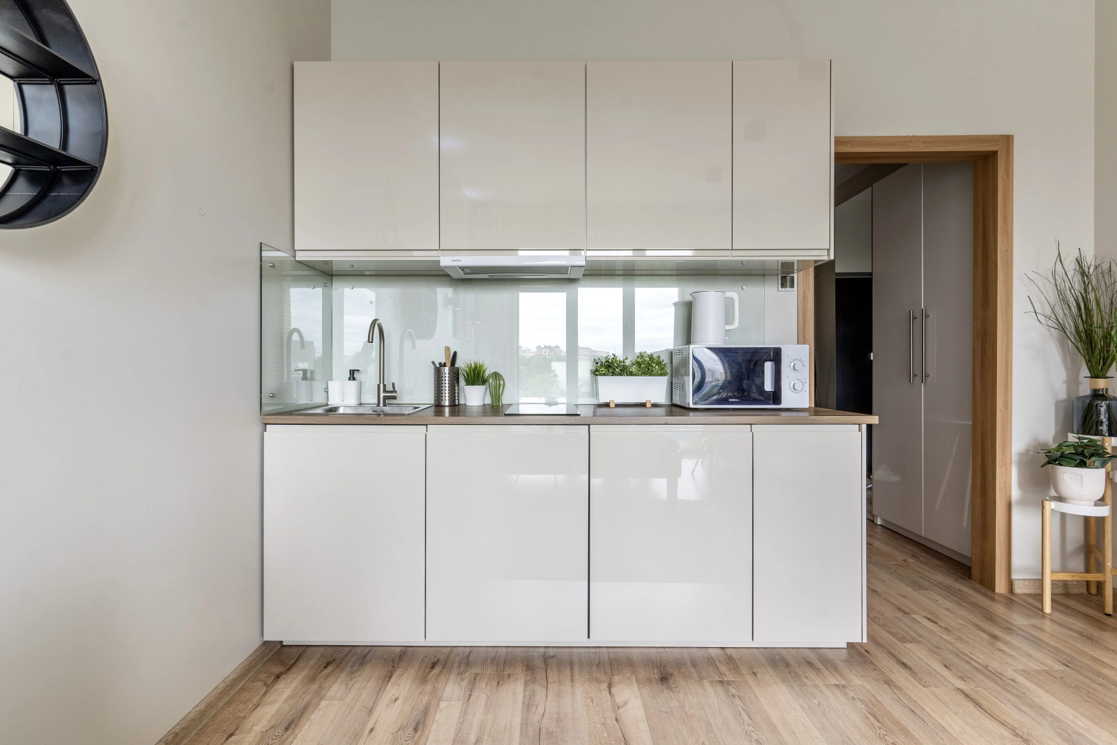 Апартаменты LoftYard