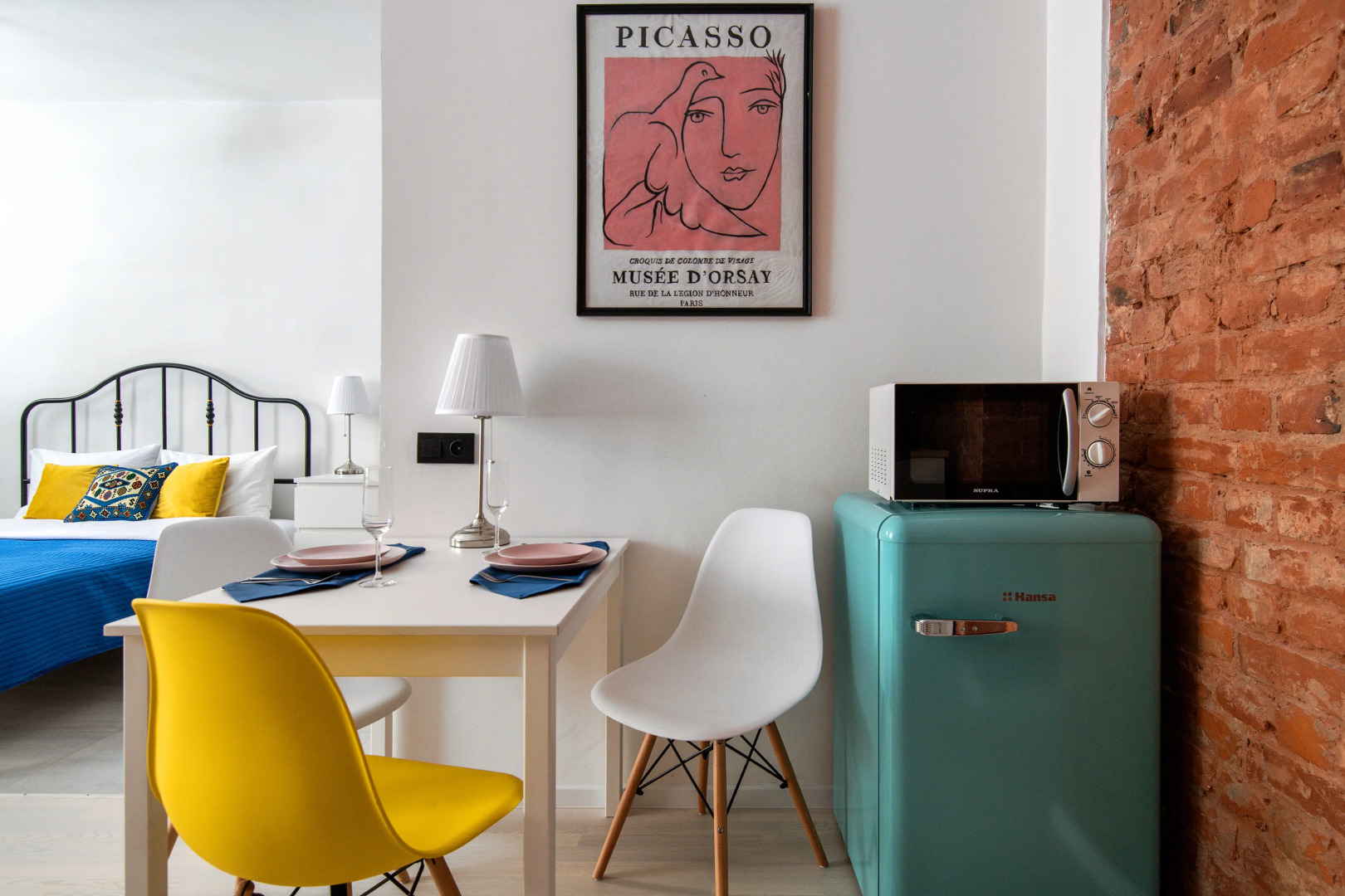 Апартаменты Sergeew Apartments Авторский комфорт у Набережной