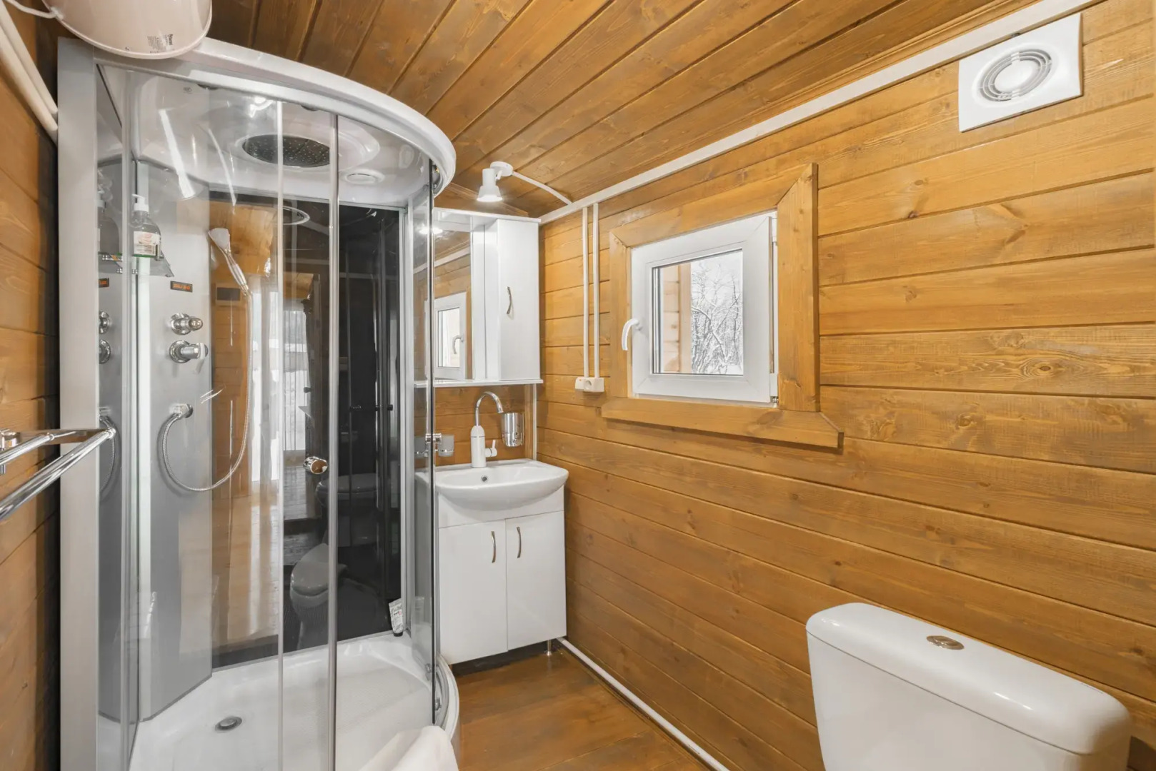 Эко-парк Обитаемая Земля