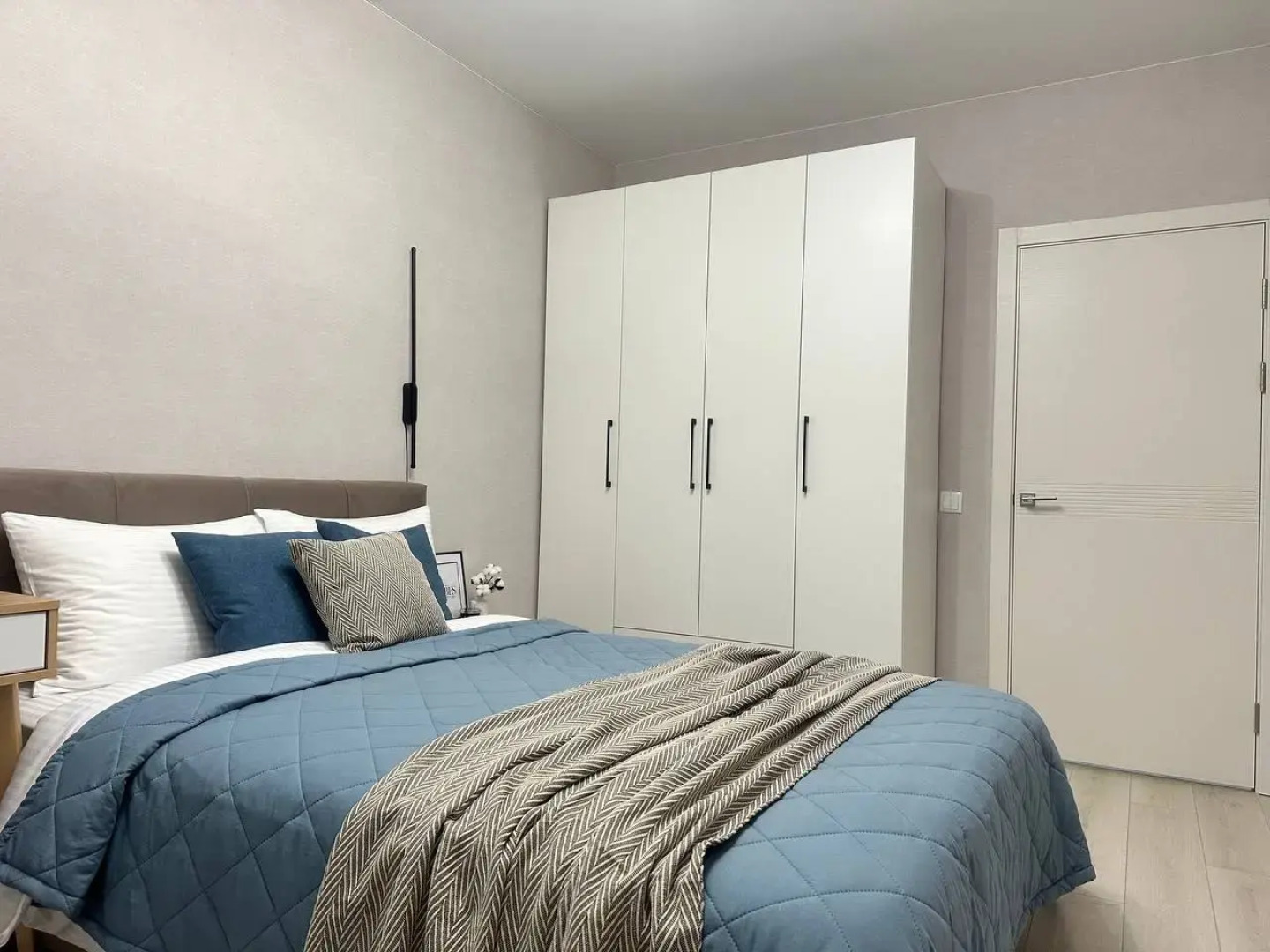 Апартаменты Алмаз Сити Облака