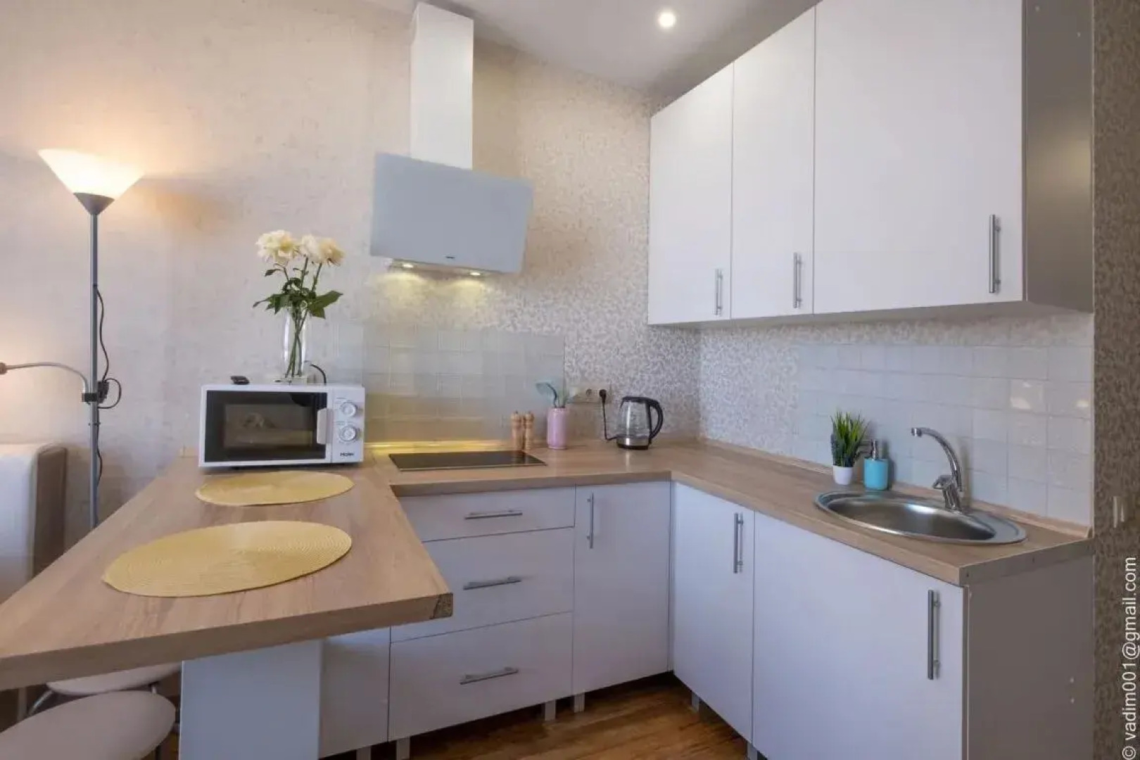 Студия СИБИРЬ HOUSE напротив Ледового Дворца 1