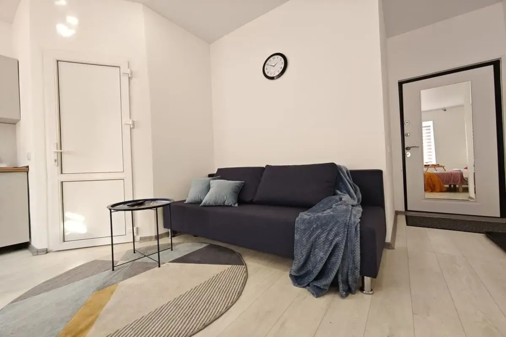 Квартира Уютная 1к по Тухачевского 49/2-24