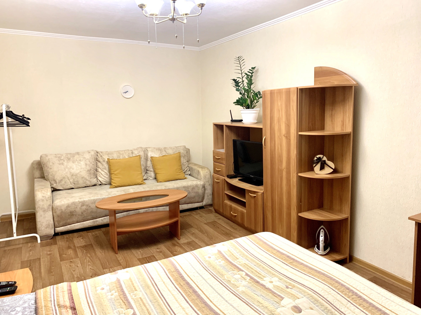 Апартаменты Mirnydom На Ойунского у компании Алроса