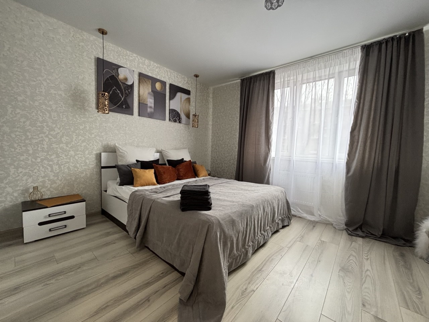 Квартира Уютная