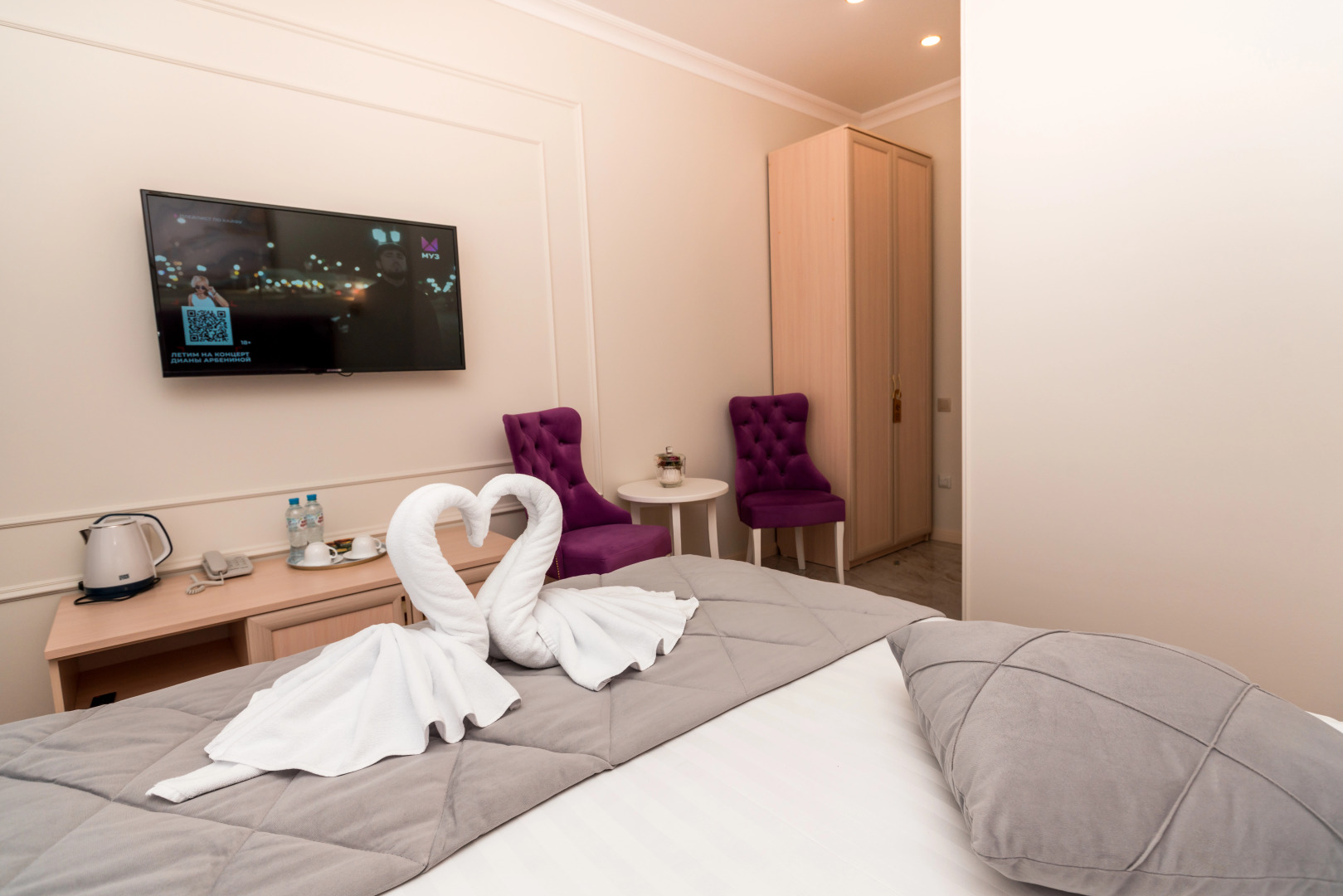 Отель Белые Ночи