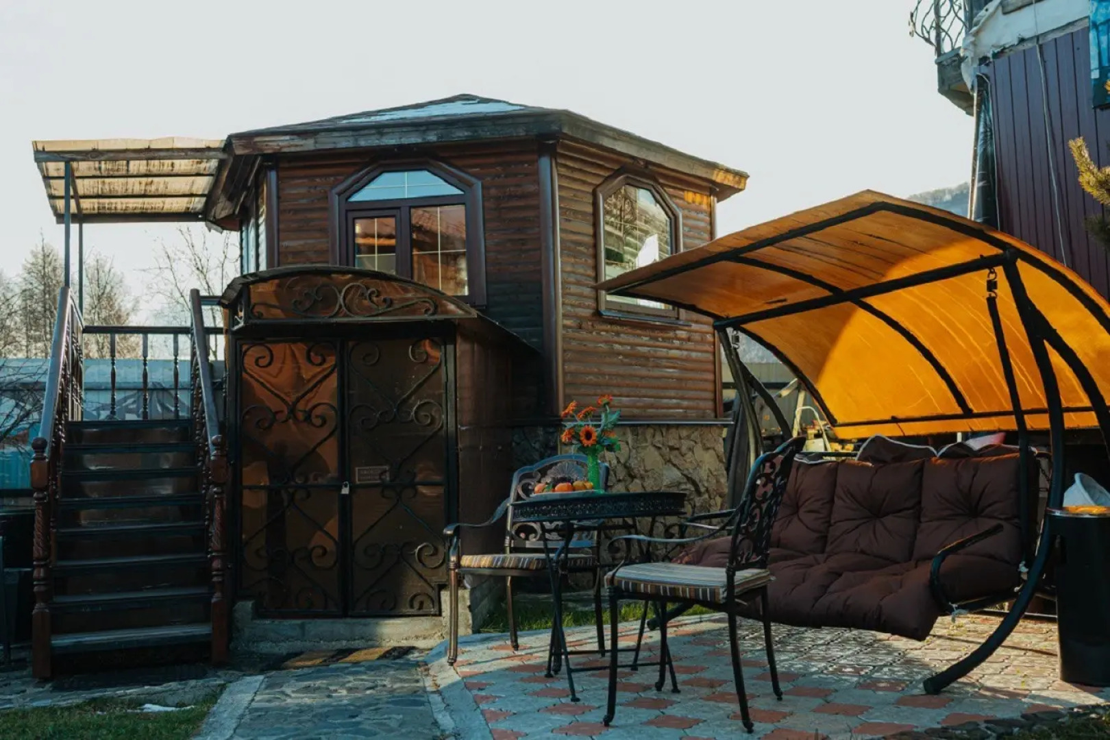 Гостевой дом Николина усадьба