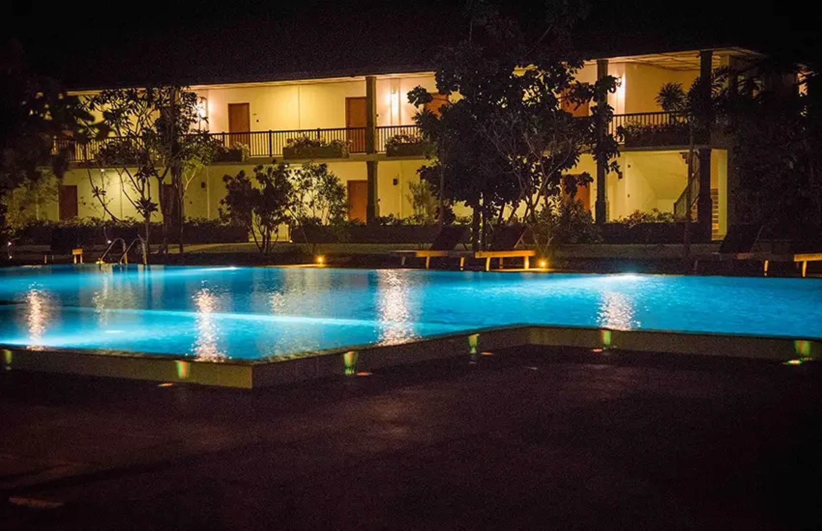 Hotel Sungreen Resort Habarana