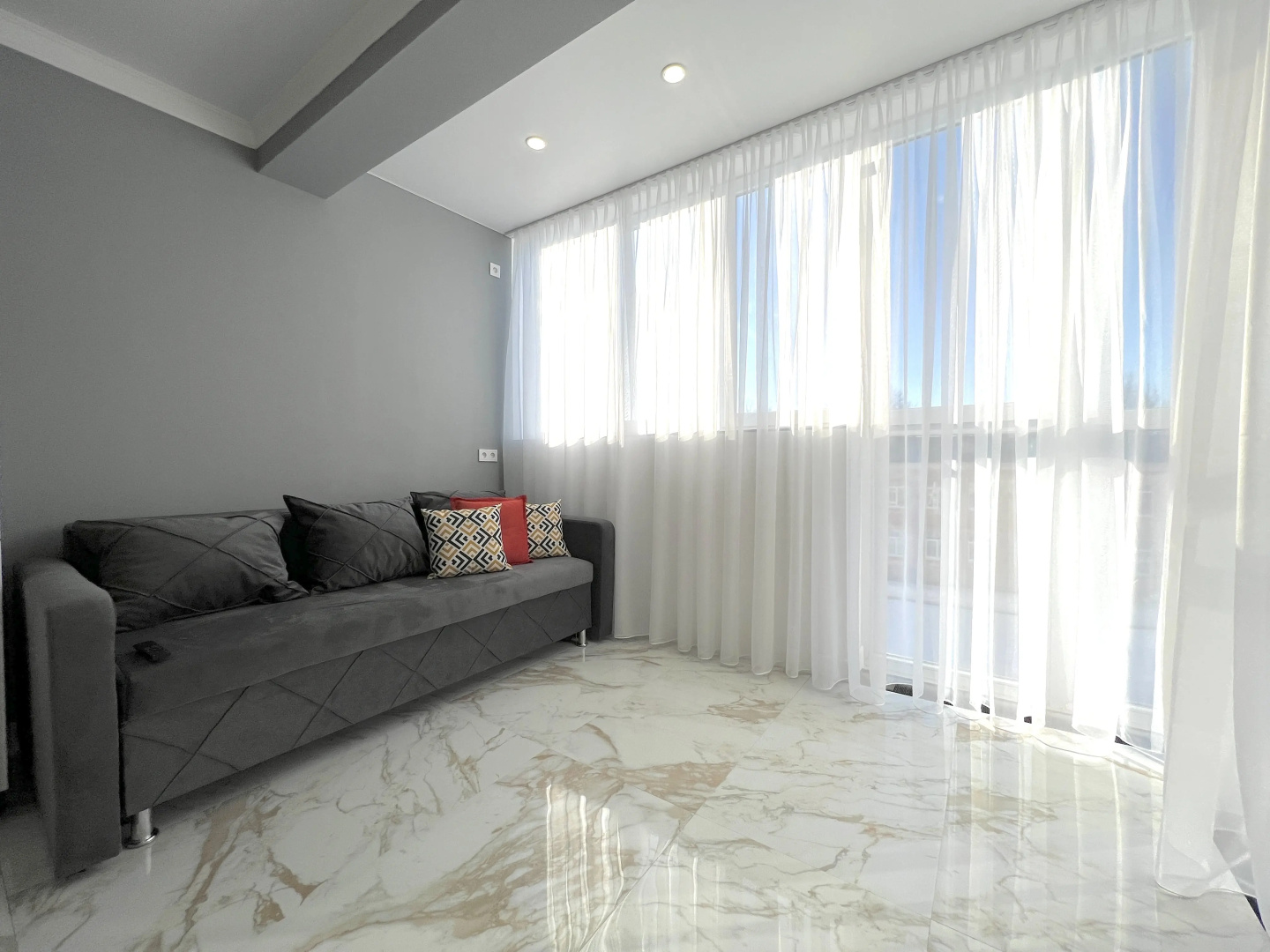 Квартира Евро 2-ком Пухова 56-31 Калуга центр КакДома