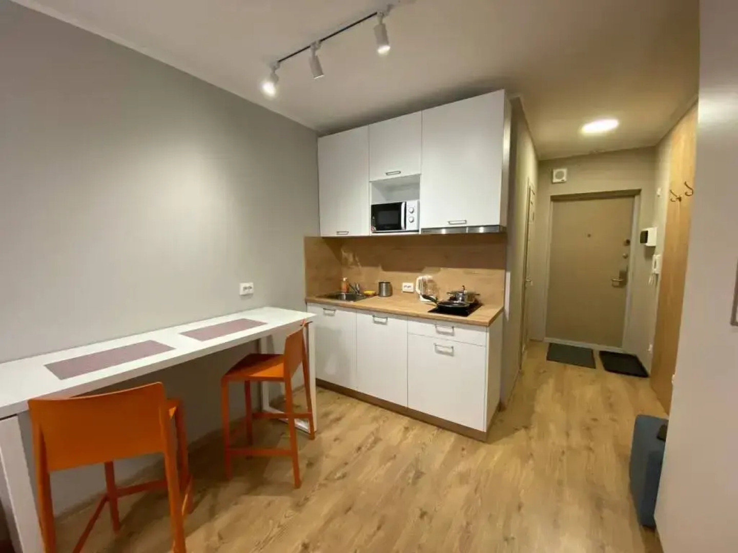 Апартаменты MWA Start 2