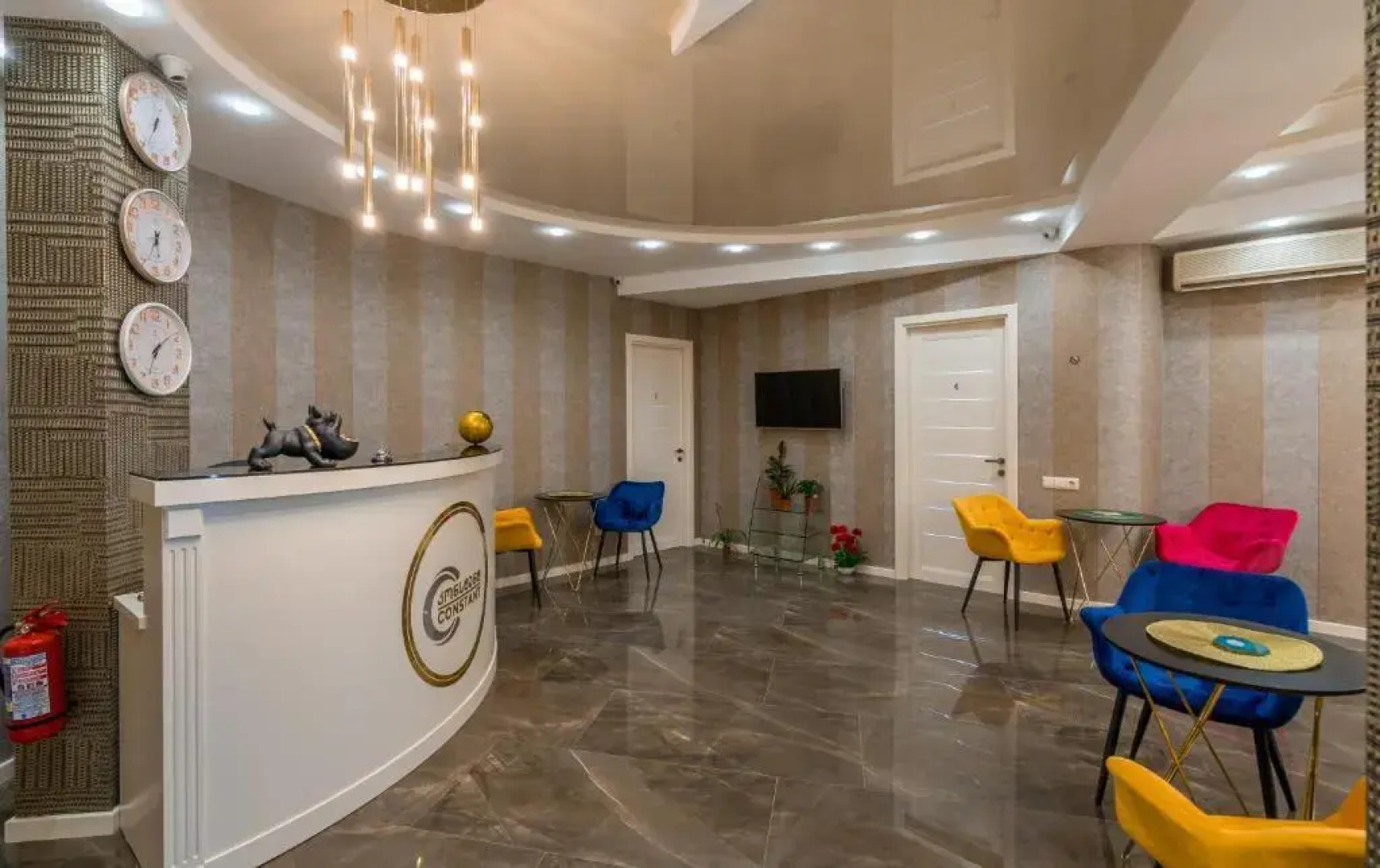 Отель Constant Tbilisi