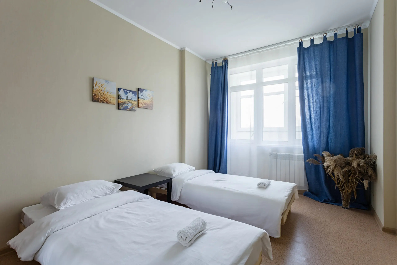 Квартира Двухкомнатная в центре Коломны