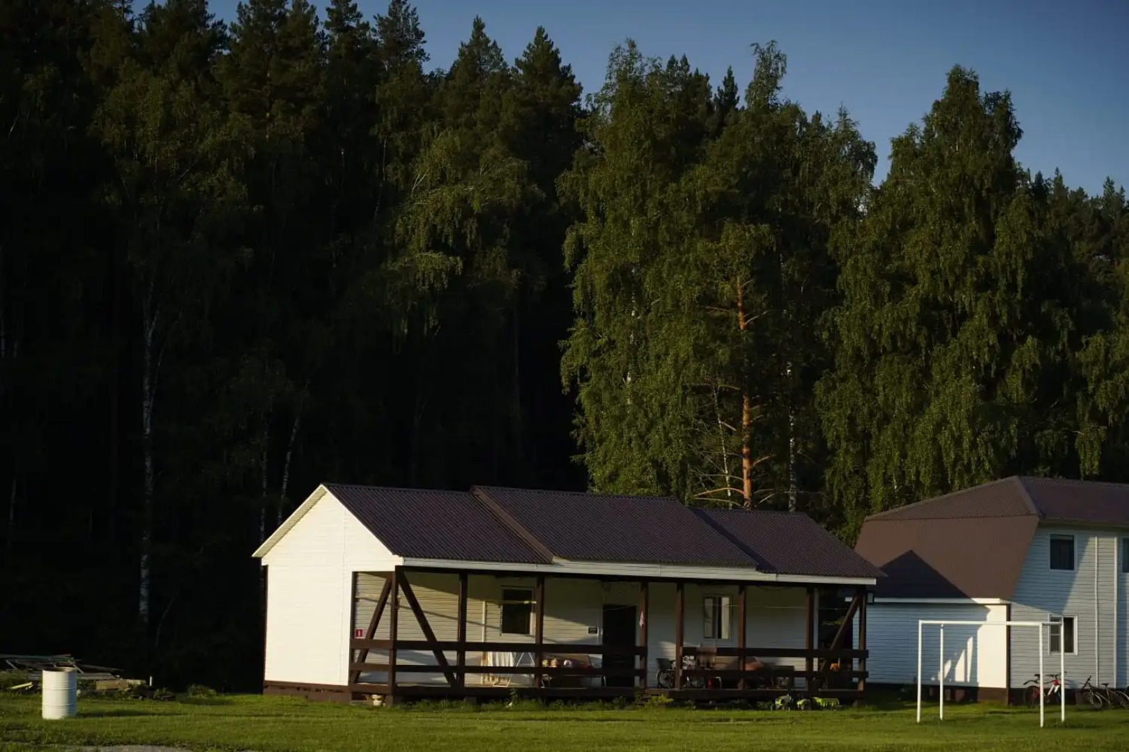 Sosnovyj Bereg Guest house