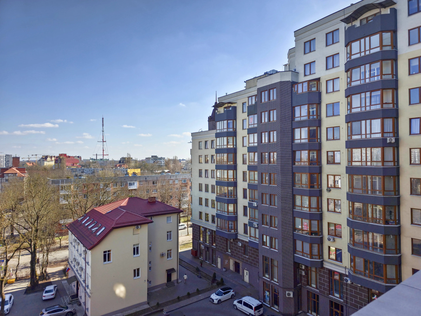 Апартаменты Центр Города