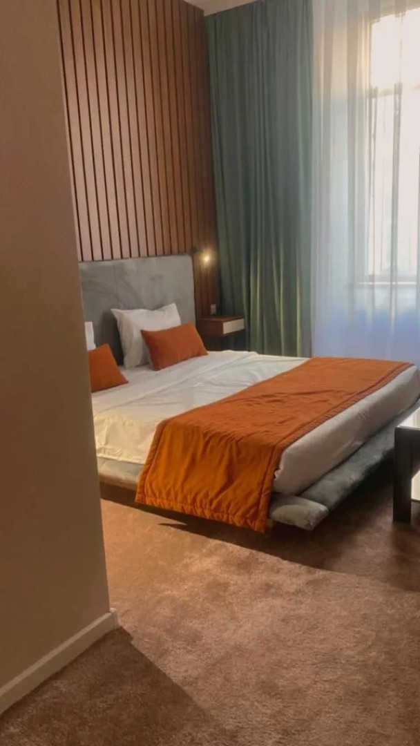 Отель Seven Baku