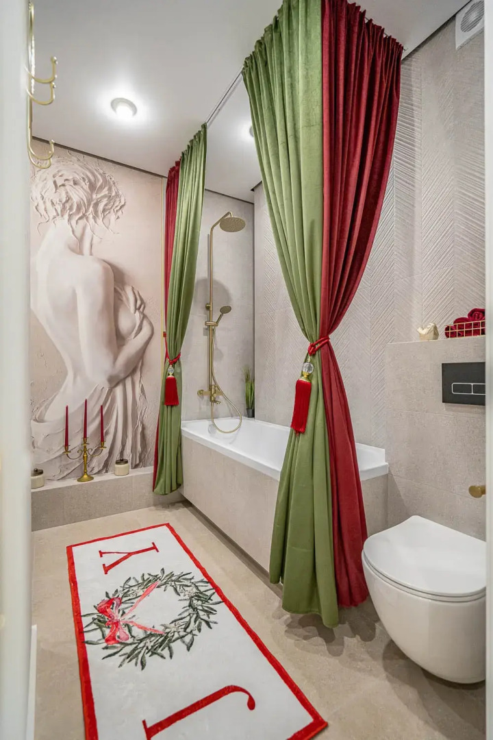 Апартаменты 4-комнт. VIP для 8 гостей