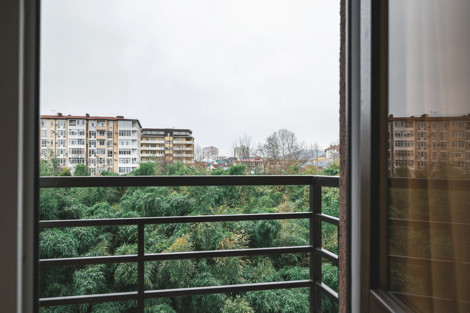 Апартаменты ЖК Сорренто Парк