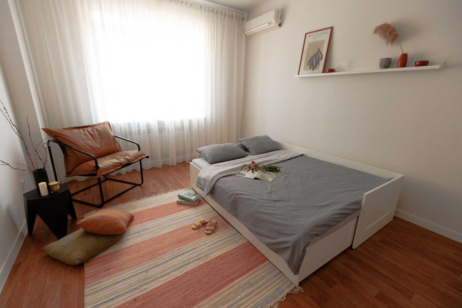 Апартаменты Арт-Студия 3 Семейная