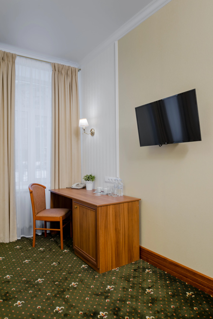 Отель МашБах