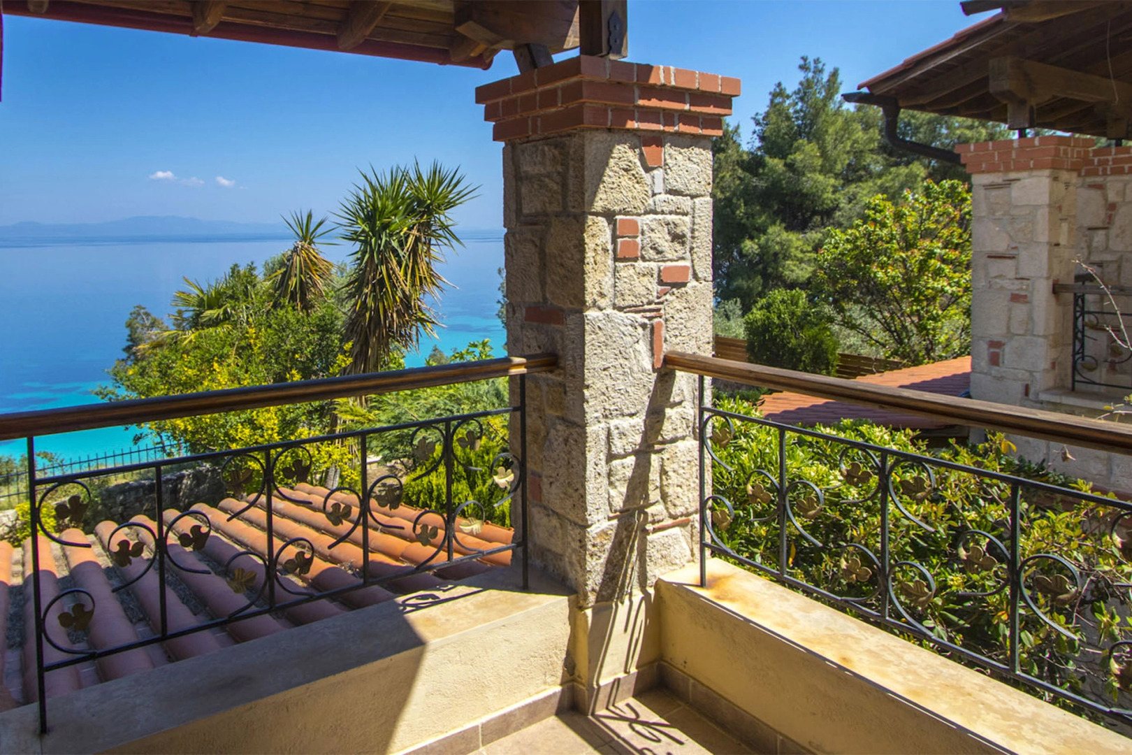 Вилла Sobrinus Amazing View Afytos