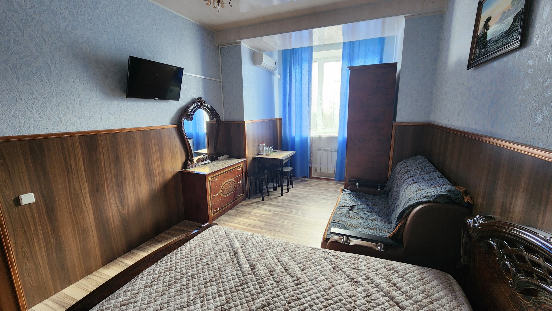 Гостевой Дом Мегаполис