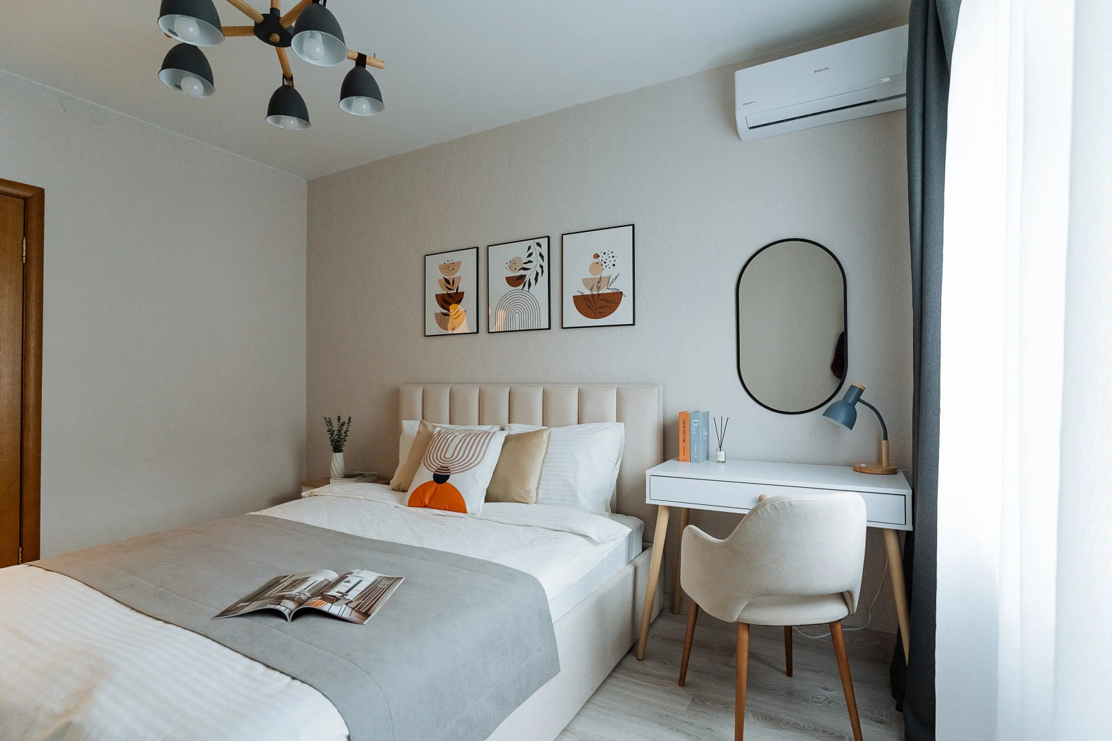 Квартира на Софьи Перовской