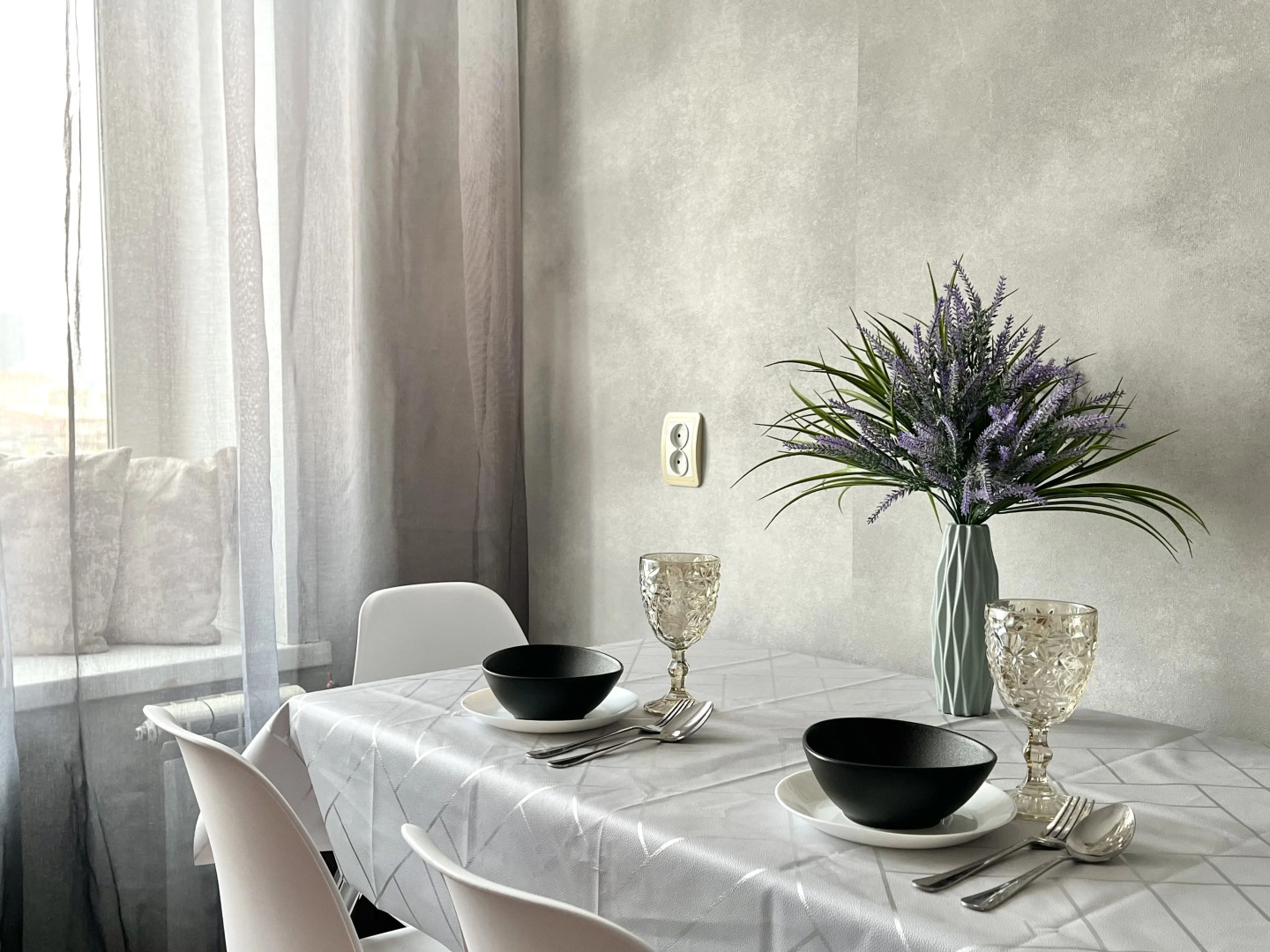 Квартира Уютная 2-х комнатная в Центре города