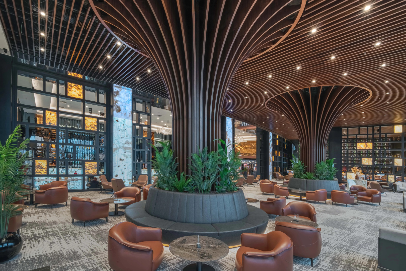 Отель Hotel Grand Sapphire Resort & Casino