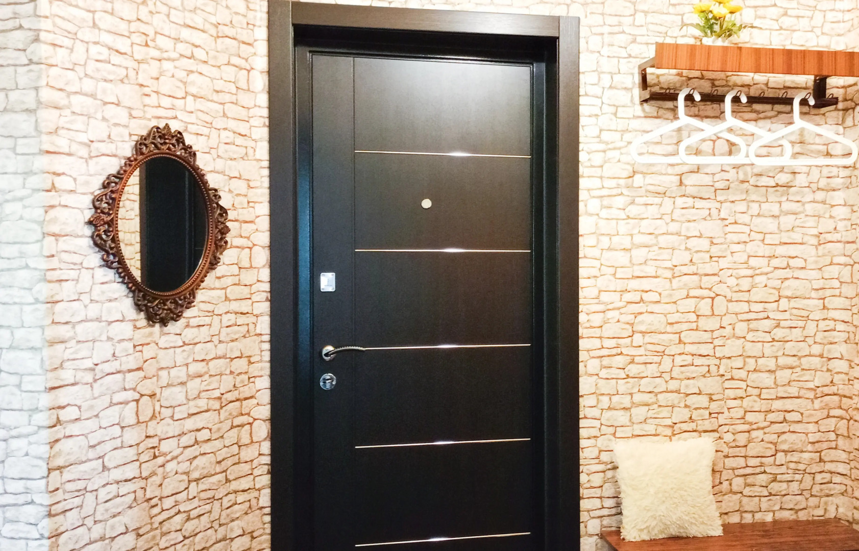 Апартаменты SweetHome в удобном районе города