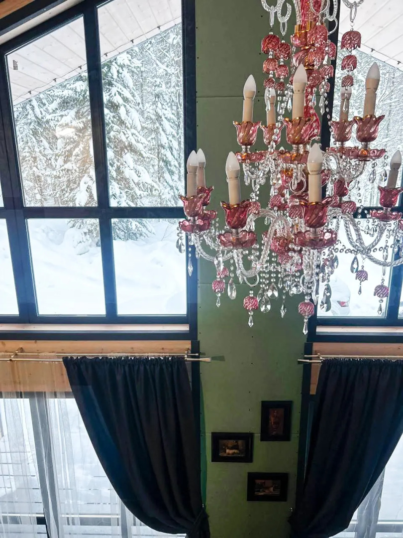 Частный Дом Брусника № 1