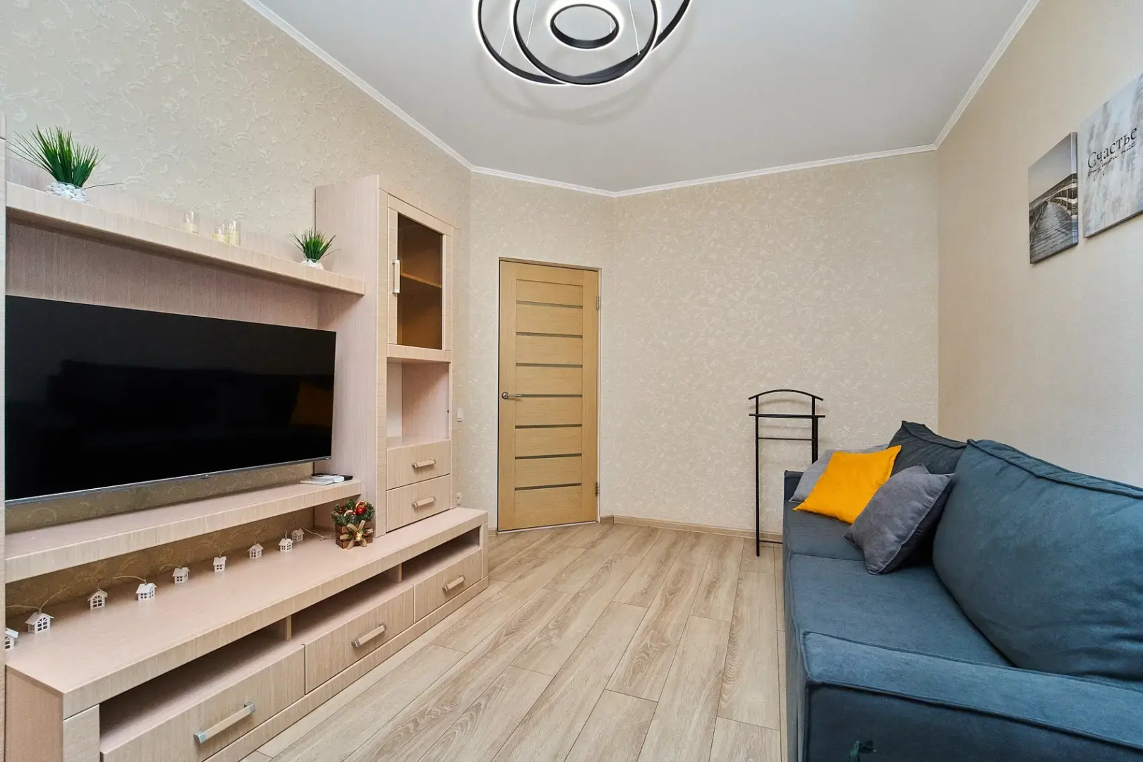 Квартира Likehome Coffee вблизи парка Галицкого