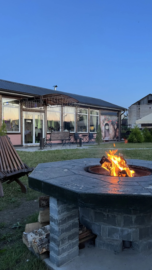 Парк-отель Гранат