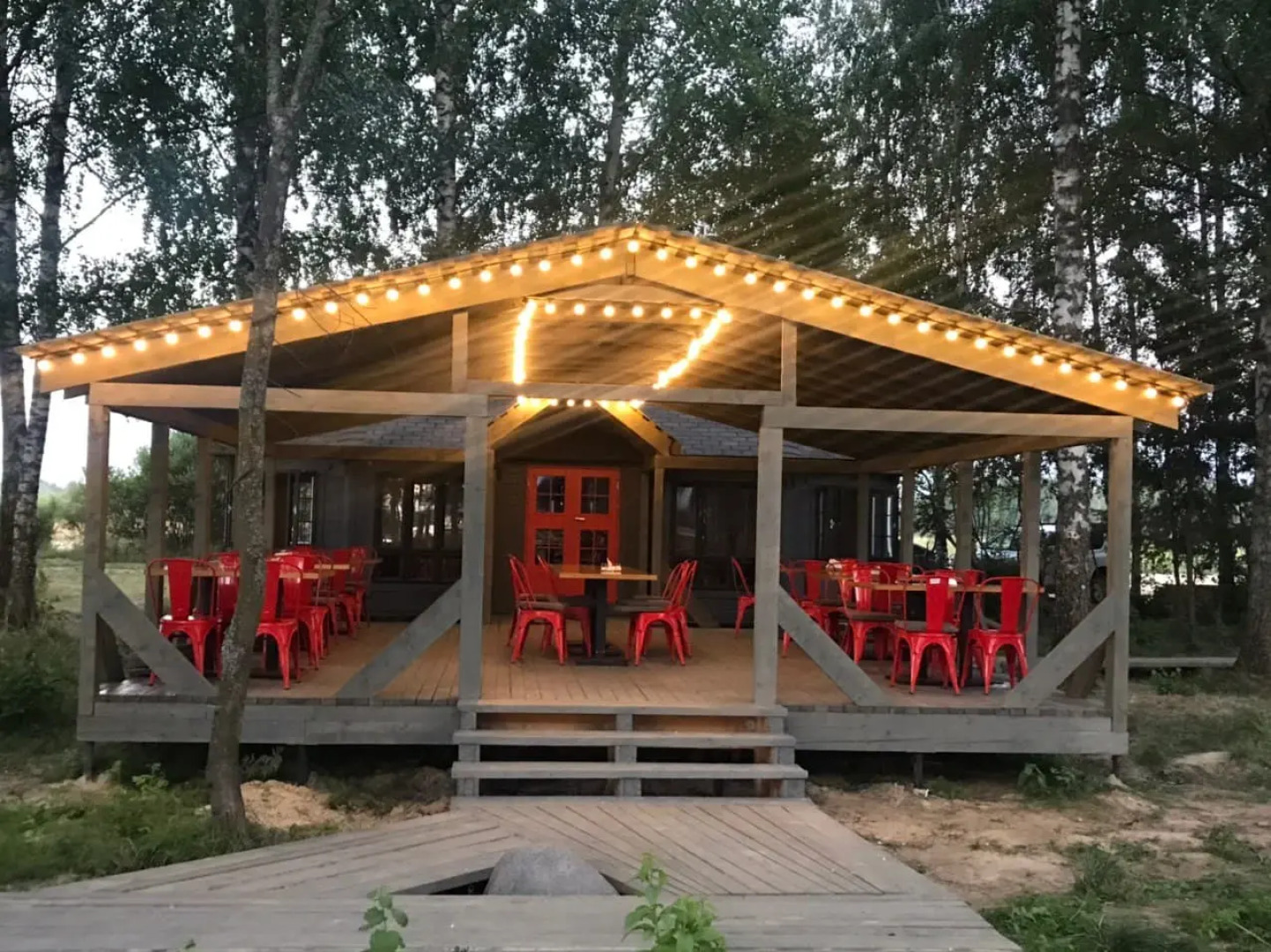 Отель Природный Комплекс Ветрено