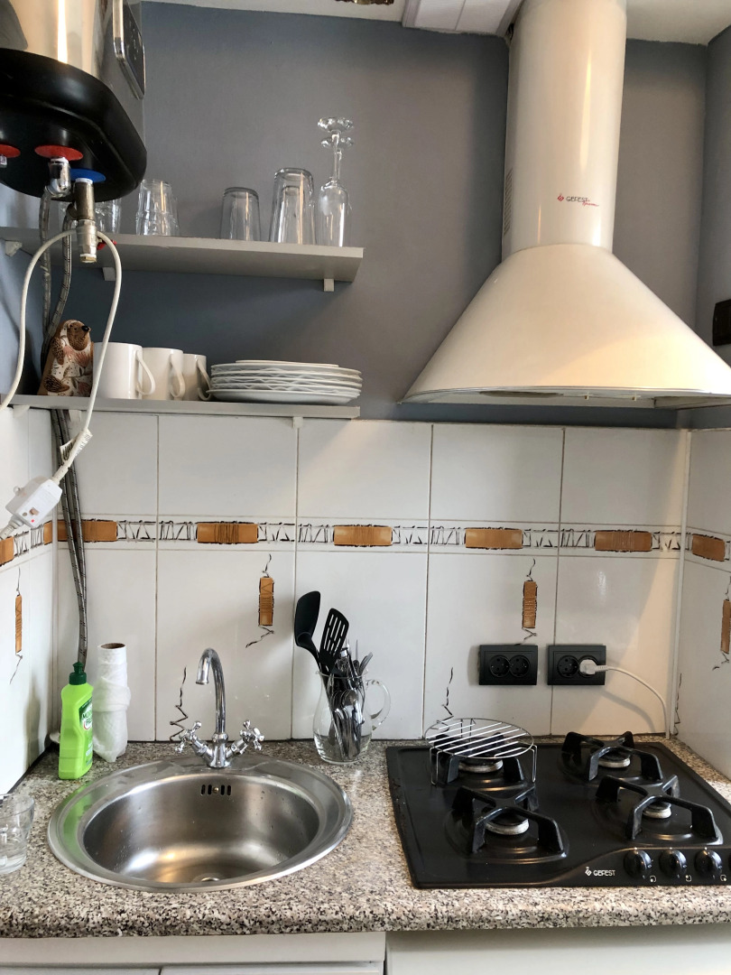 Апартаменты Студия в Историческом Квартале Большого Театра