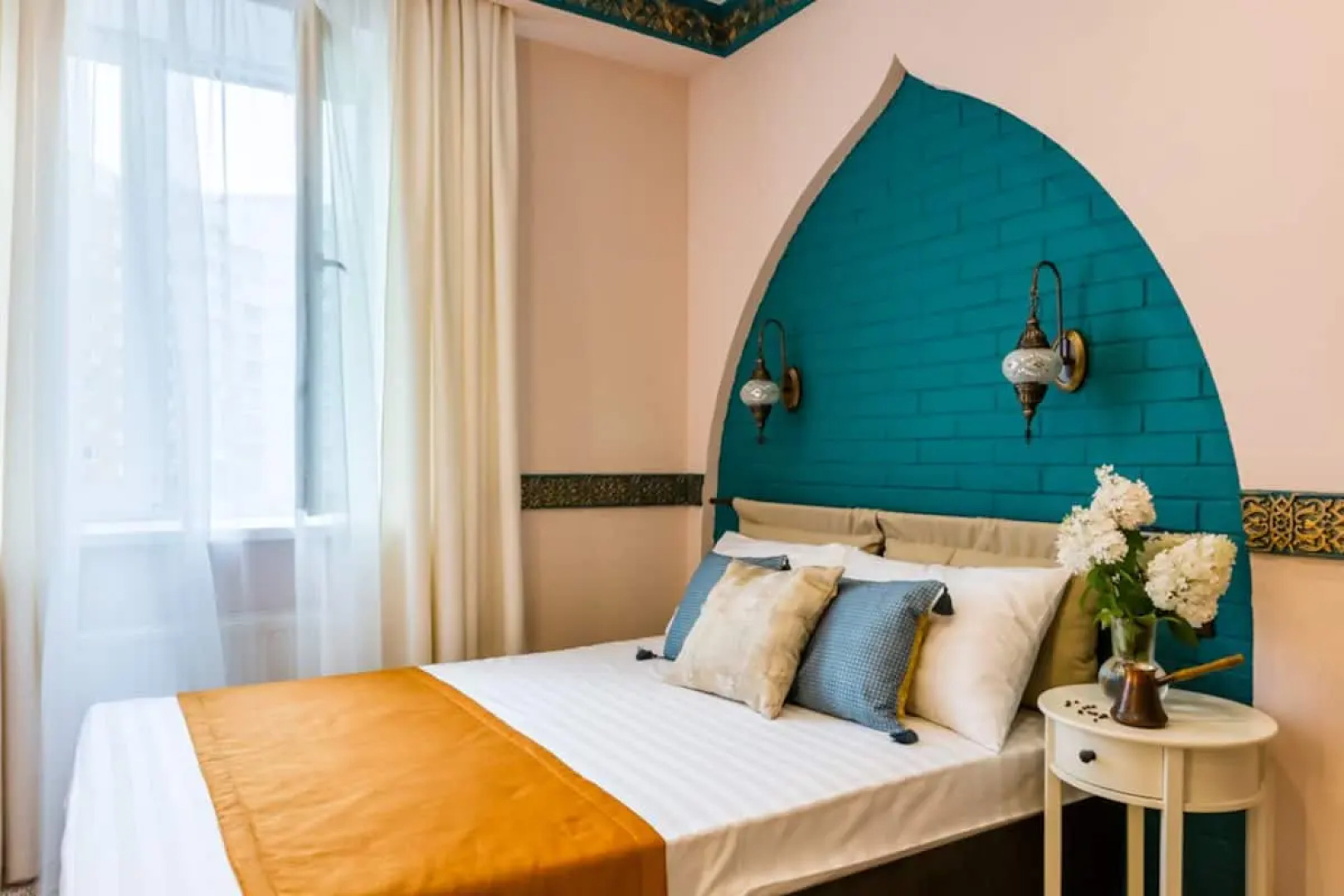 Апартаменты Марракеш