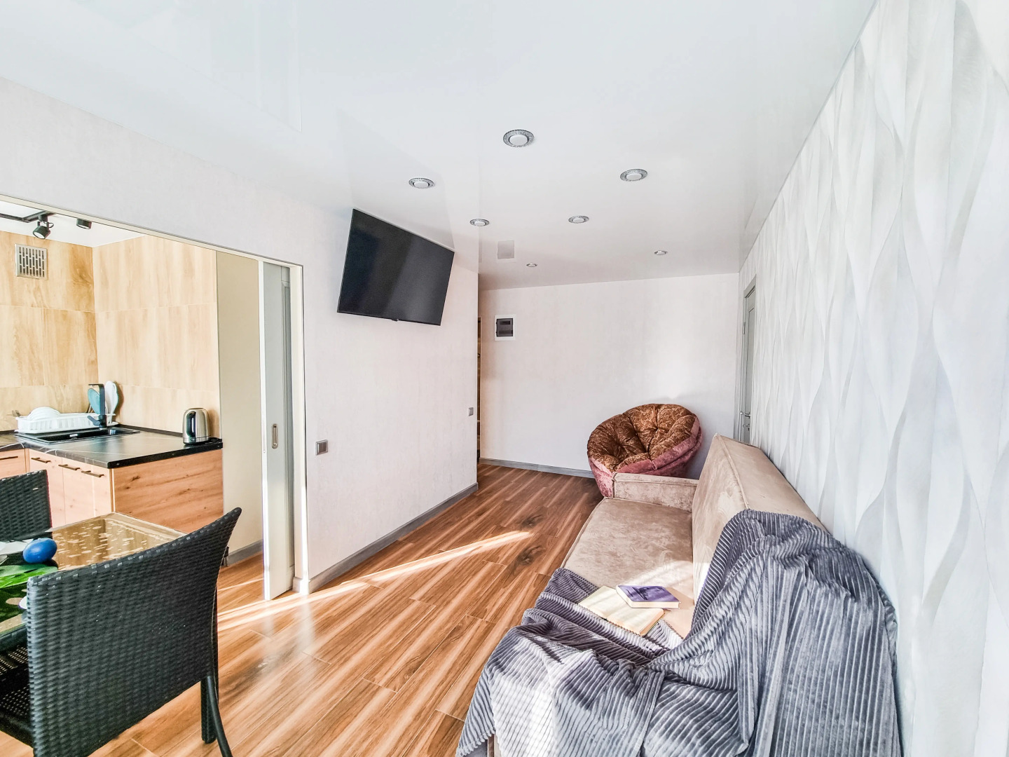 Квартира Дабл-Люкс Метро Яшьлек