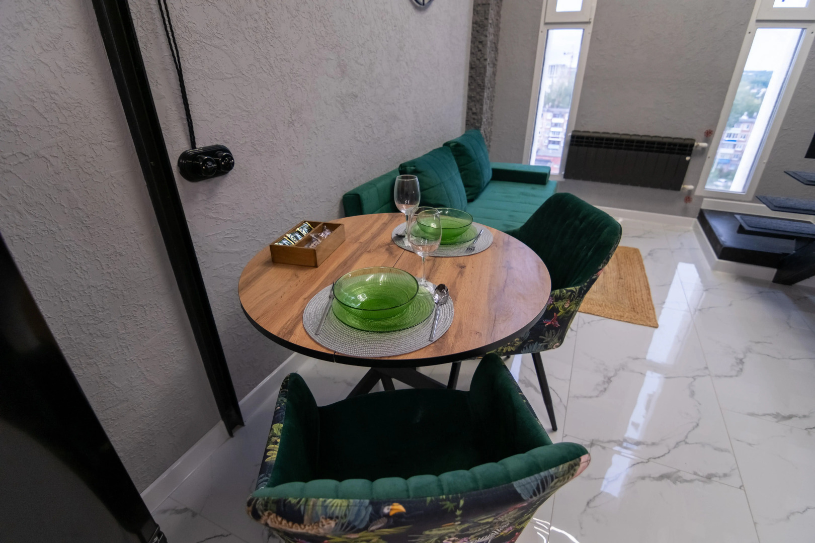 Квартира Hedonism Aparts на Московской 34