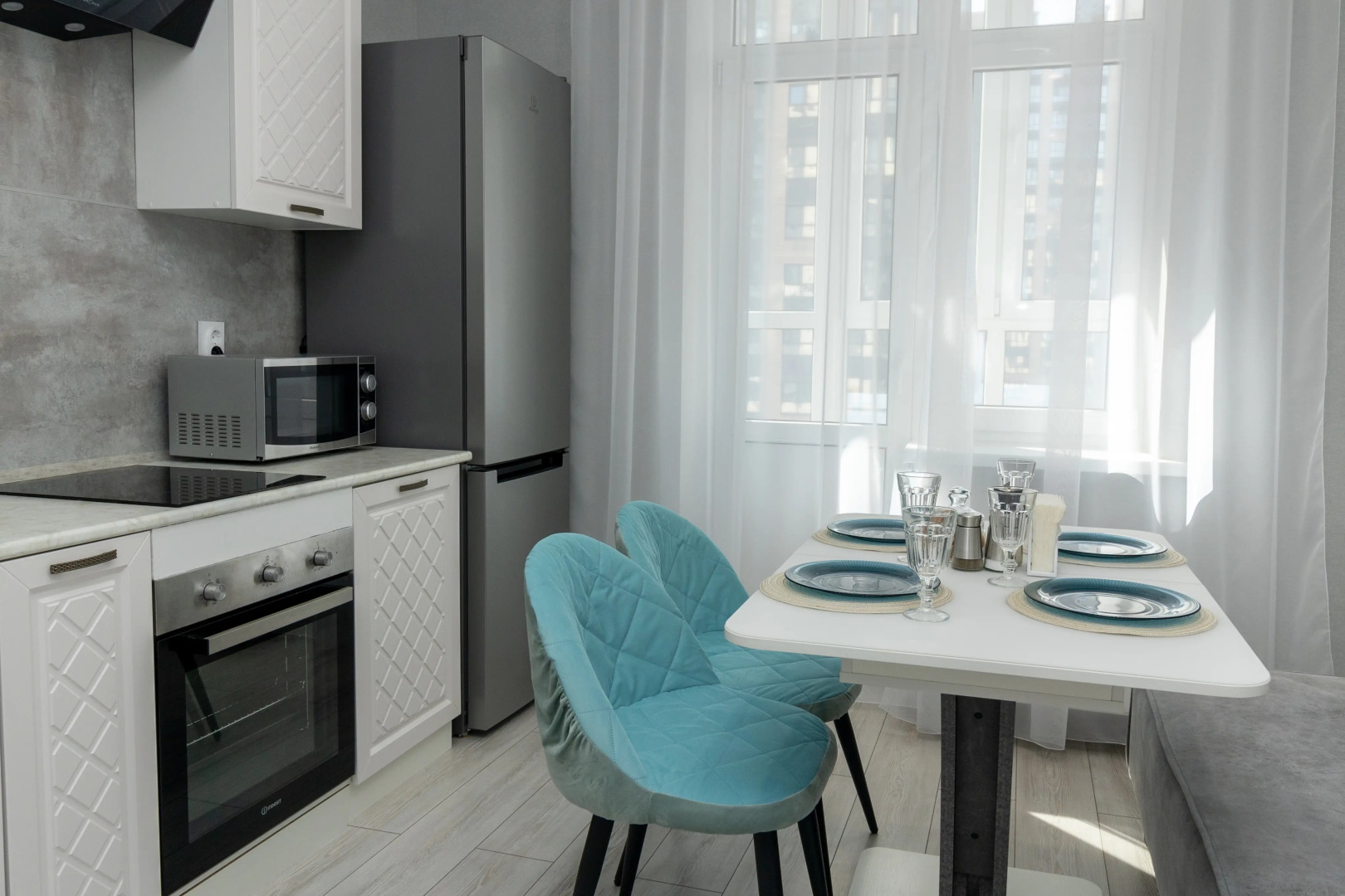 Квартира Двухкомнатная в Губернском