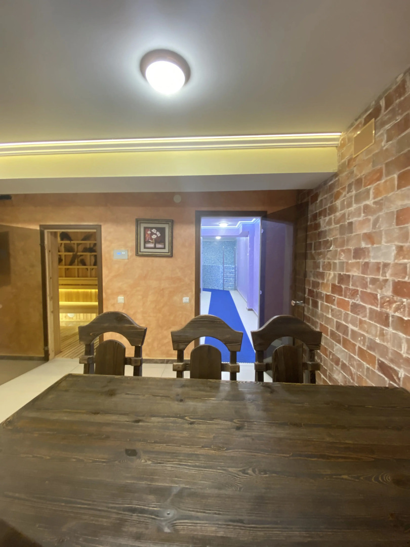 Отель Гостеев